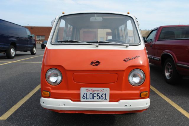 1969 Subaru XT 1991 Cadillac Deville