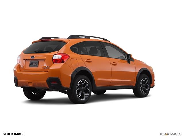 2013 Subaru XV Crosstrek Base Ext Cab Dually
