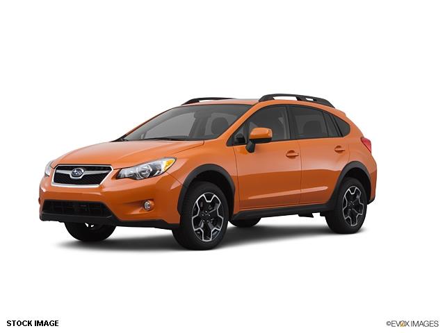 2013 Subaru XV Crosstrek Base Ext Cab Dually