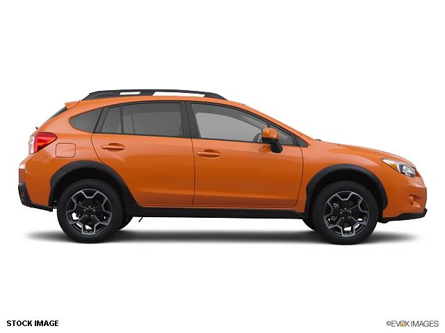 2013 Subaru XV Crosstrek Base Ext Cab Dually