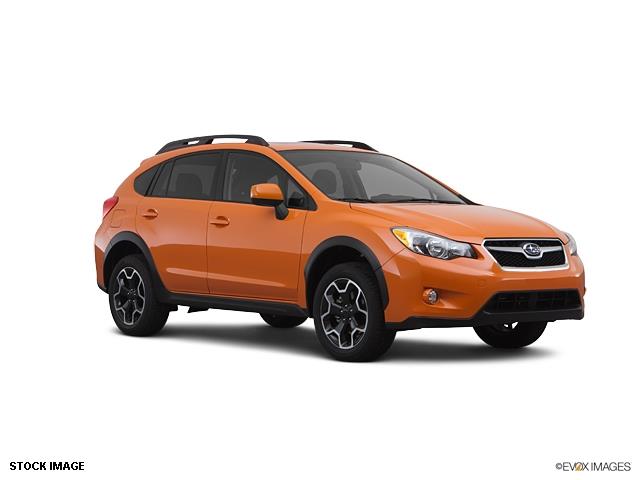 2013 Subaru XV Crosstrek Base Ext Cab Dually