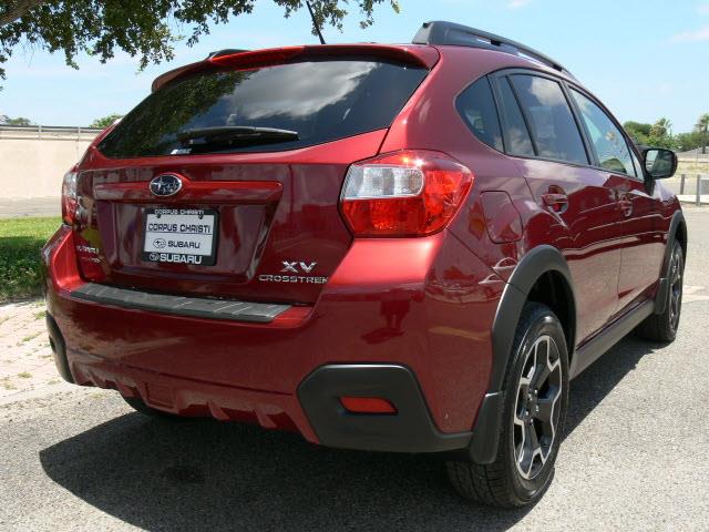 2013 Subaru XV Crosstrek Base Ext Cab Dually
