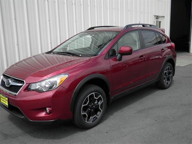 2013 Subaru XV Crosstrek Base Ext Cab Dually