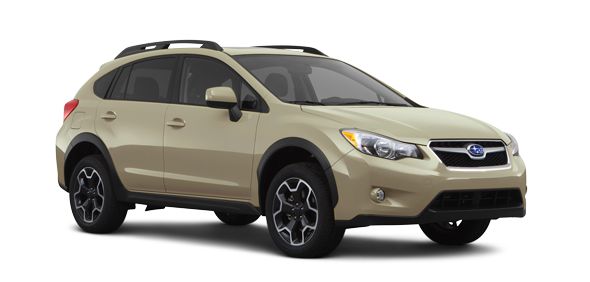 2013 Subaru XV Crosstrek XLE Limite