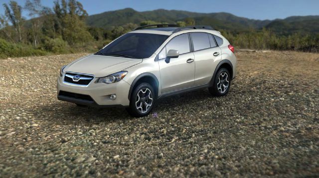 2013 Subaru XV Crosstrek XLE Limite
