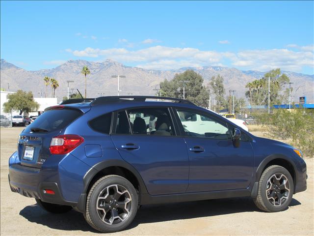 2013 Subaru XV Crosstrek Quad Cab HEMI SLT