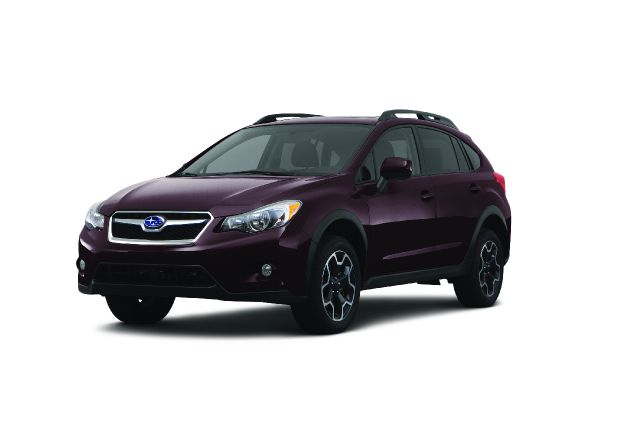 2013 Subaru XV Crosstrek XLE Limite