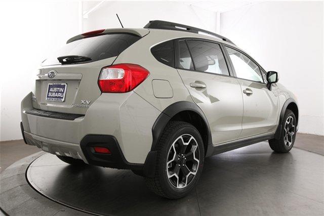 2013 Subaru XV Crosstrek Hardtop GT