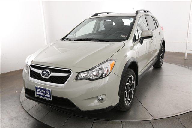 2013 Subaru XV Crosstrek Hardtop GT