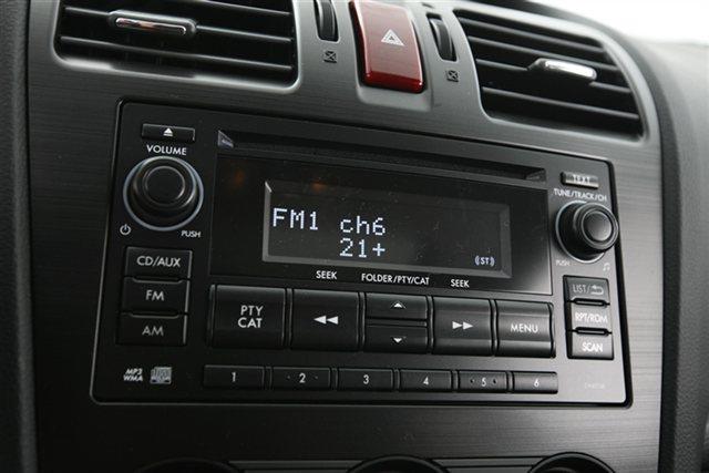 2013 Subaru XV Crosstrek Hardtop GT