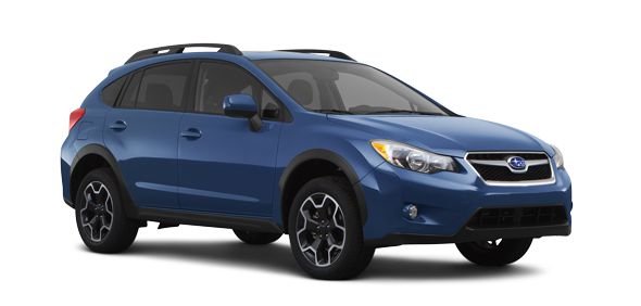 2014 Subaru XV Crosstrek XLE Limite