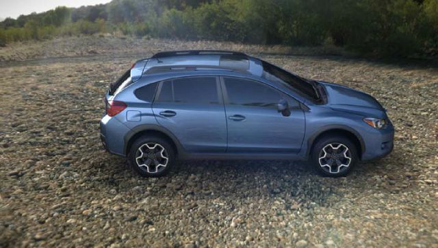 2014 Subaru XV Crosstrek XLE Limite