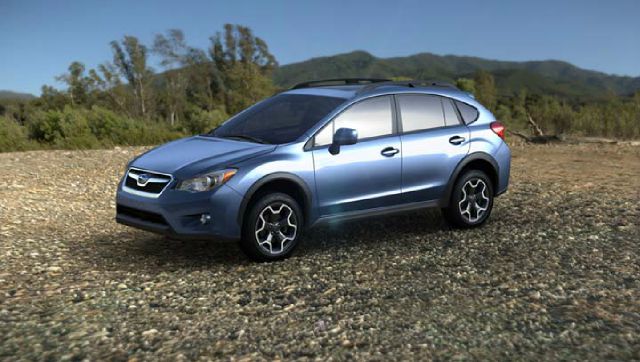 2014 Subaru XV Crosstrek XLE Limite