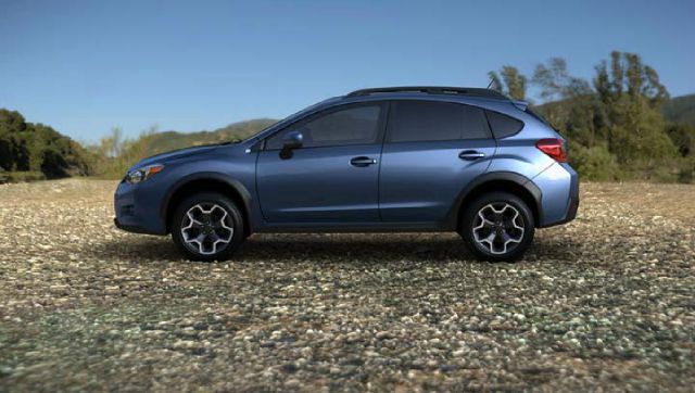 2014 Subaru XV Crosstrek XLE Limite