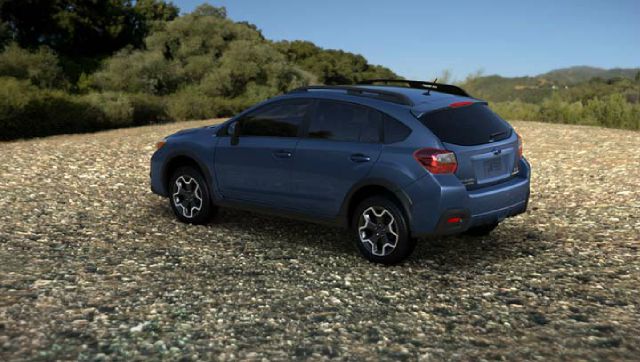 2014 Subaru XV Crosstrek XLE Limite