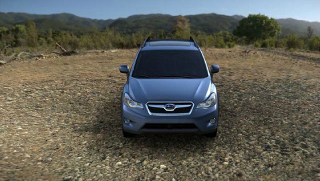 2014 Subaru XV Crosstrek XLE Limite