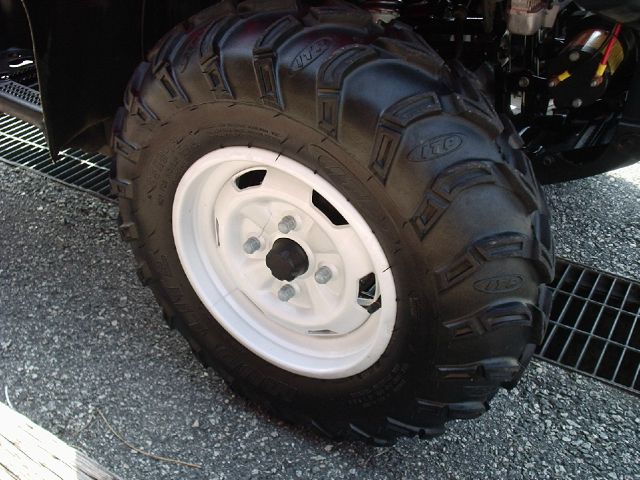 2005 Suzuki 700 King Quad Unknown