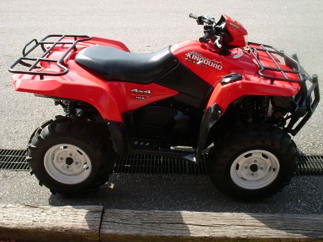 2005 Suzuki 700 King Quad Unknown