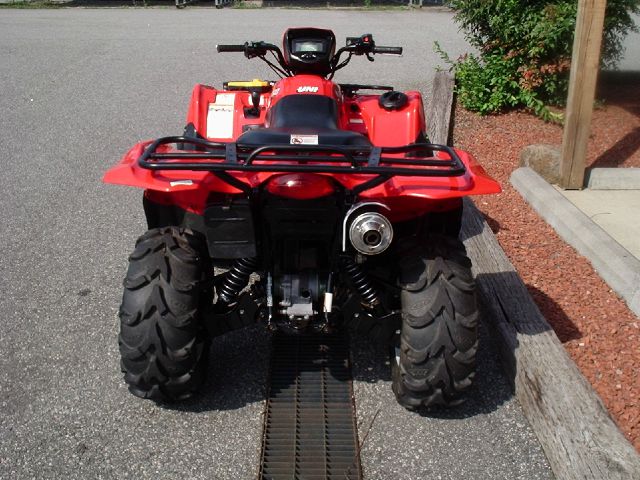 2005 Suzuki 700 King Quad Unknown