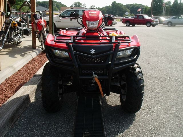 2005 Suzuki 700 King Quad Unknown