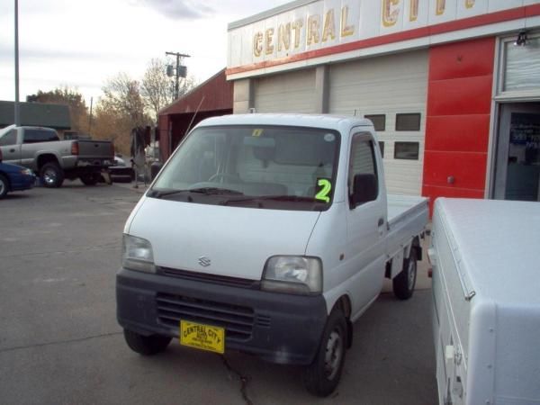 1999 Suzuki 7500 MX-5 Hard Top Convt