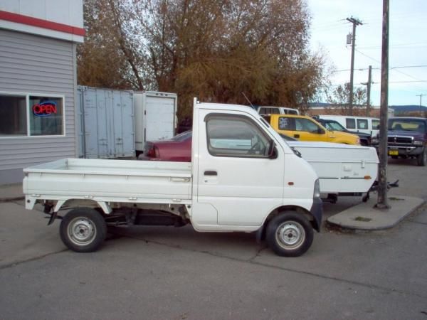 1999 Suzuki 7500 MX-5 Hard Top Convt