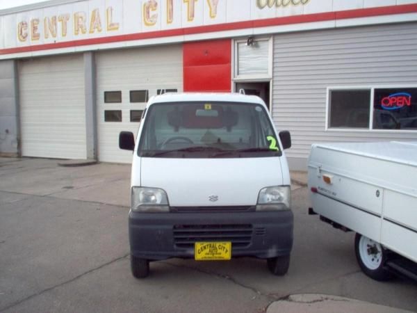 1999 Suzuki 7500 MX-5 Hard Top Convt