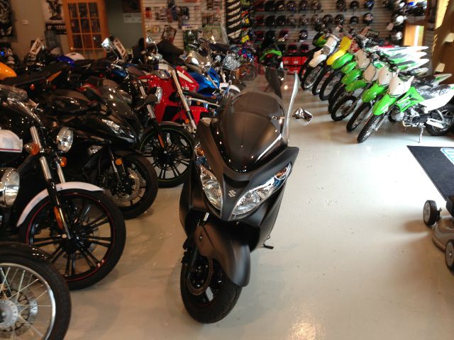 2013 Suzuki AN400 Unknown