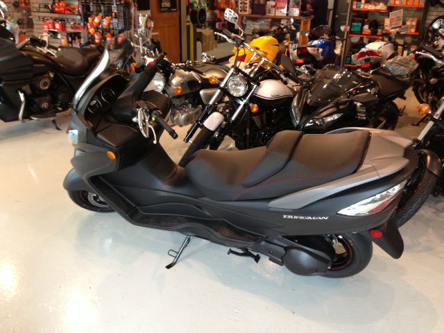 2013 Suzuki AN400 Unknown