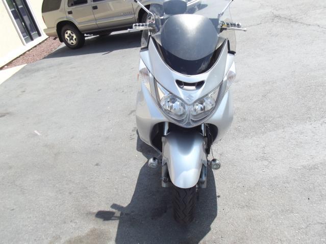 2005 Suzuki AN400K3 Unknown
