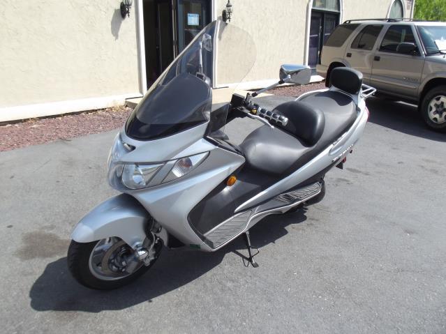 2005 Suzuki AN400K3 Unknown