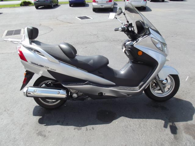 2005 Suzuki AN400K3 Unknown