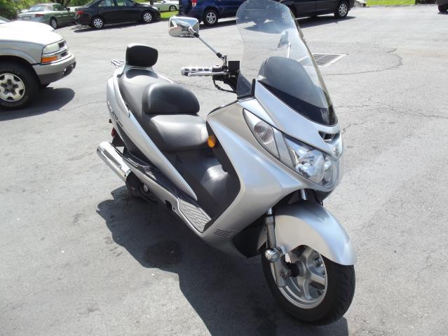 2005 Suzuki AN400K3 Unknown