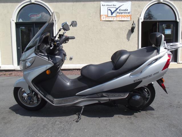 2005 Suzuki AN400K3 Unknown