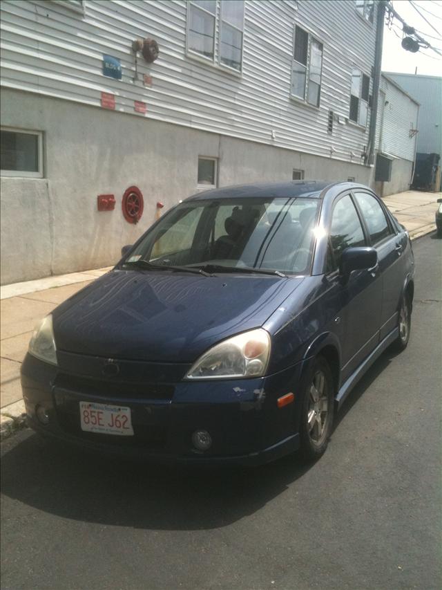 2002 Suzuki Aerio XR