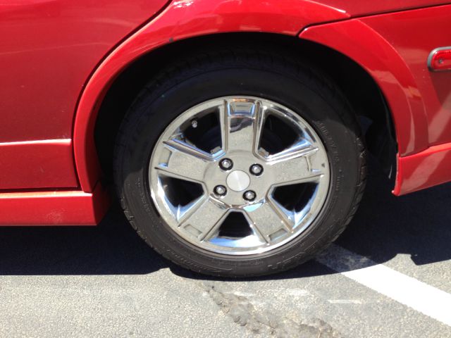 2002 Suzuki Aerio XR