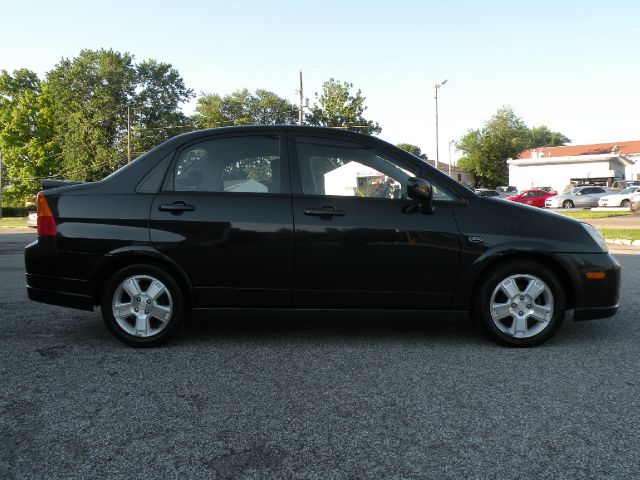 2003 Suzuki Aerio XLS