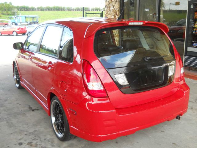 2003 Suzuki Aerio XR