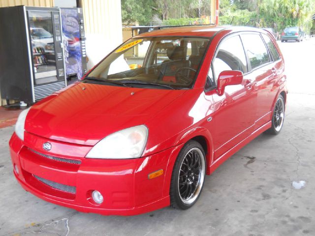 2003 Suzuki Aerio XR