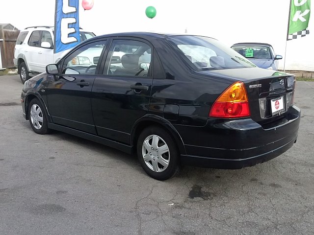 2003 Suzuki Aerio XR