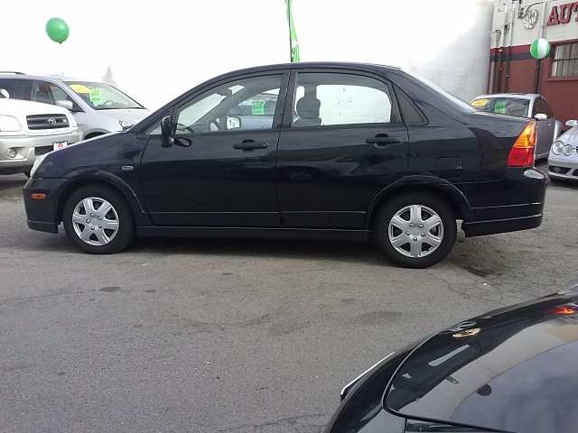 2003 Suzuki Aerio XR