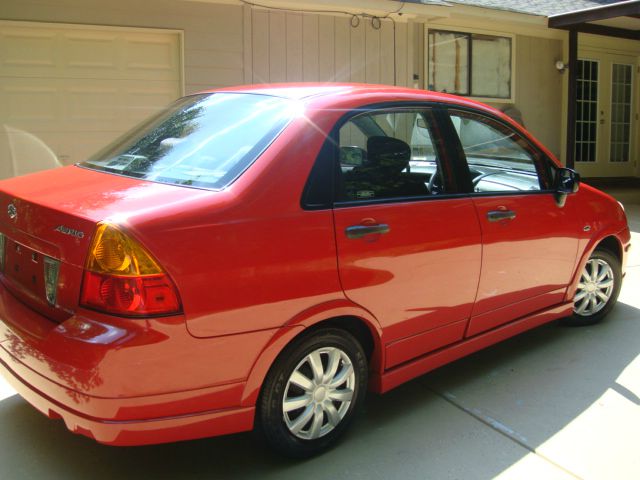 2003 Suzuki Aerio XLS