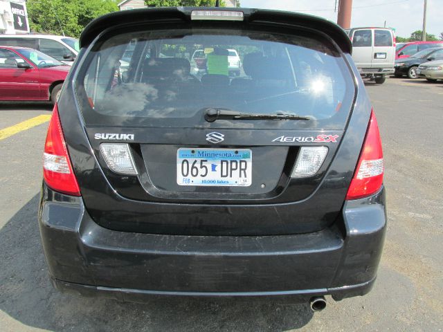 2003 Suzuki Aerio XR