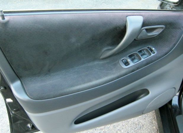 2003 Suzuki Aerio GLS Turbo Convertible 2D