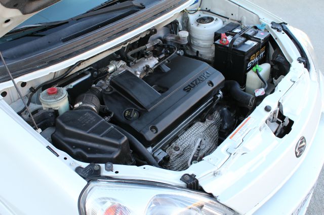 2003 Suzuki Aerio XLS