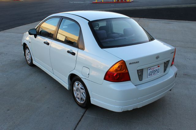 2003 Suzuki Aerio XLS
