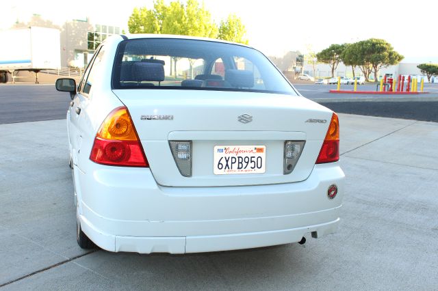 2003 Suzuki Aerio XLS