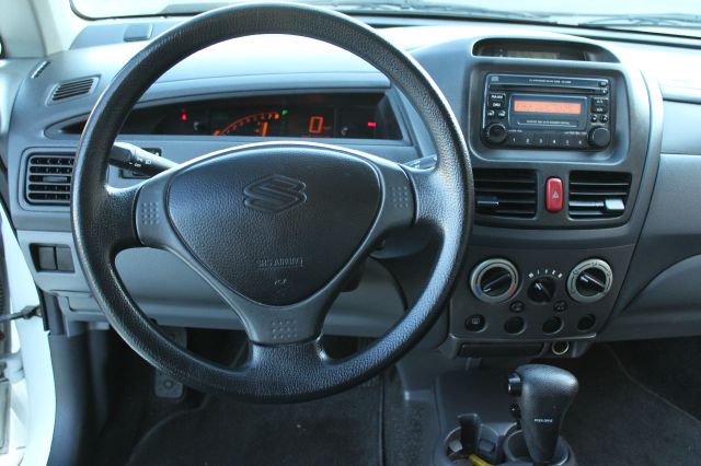 2003 Suzuki Aerio XLS