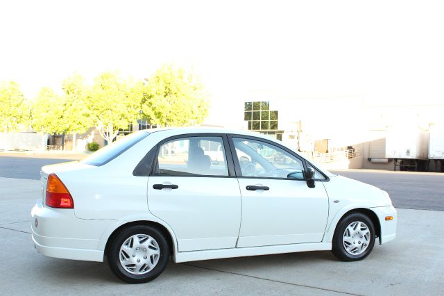2003 Suzuki Aerio XLS