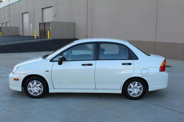 2003 Suzuki Aerio XLS